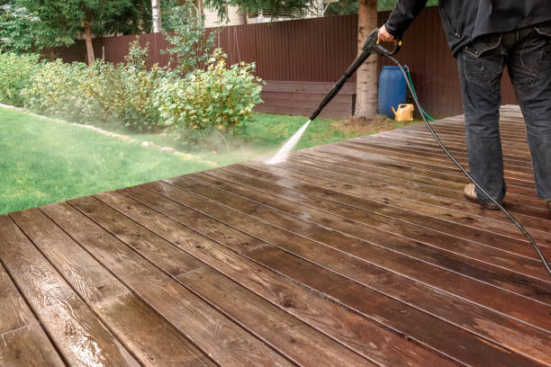Best Building Exterior Washing  in Cloverleaf, TX