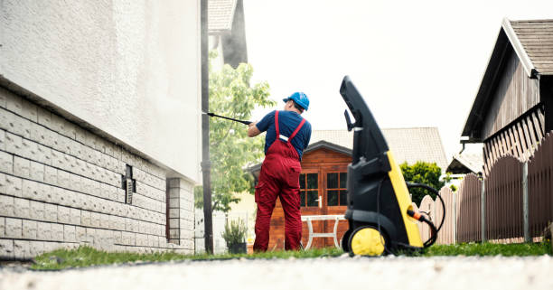 Professional Pressure Washing Services in Cloverleaf, TX